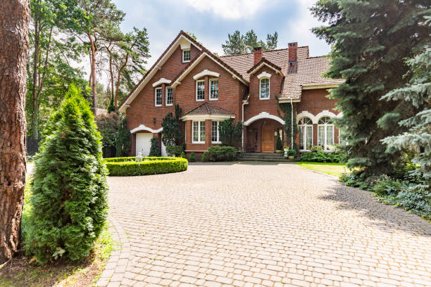 Best Concrete Paver Driveway  in Akron, IN