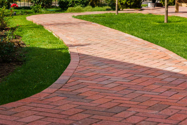 Best Permeable Paver Driveway  in Akron, IN