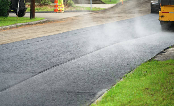 Best Residential Paver Driveway  in Akron, IN