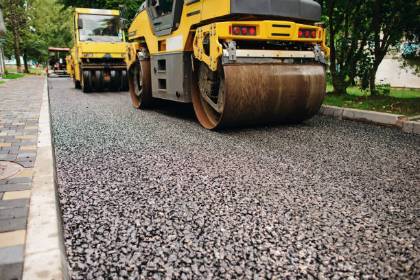 Best Concrete Paver Driveway  in Akron, IN